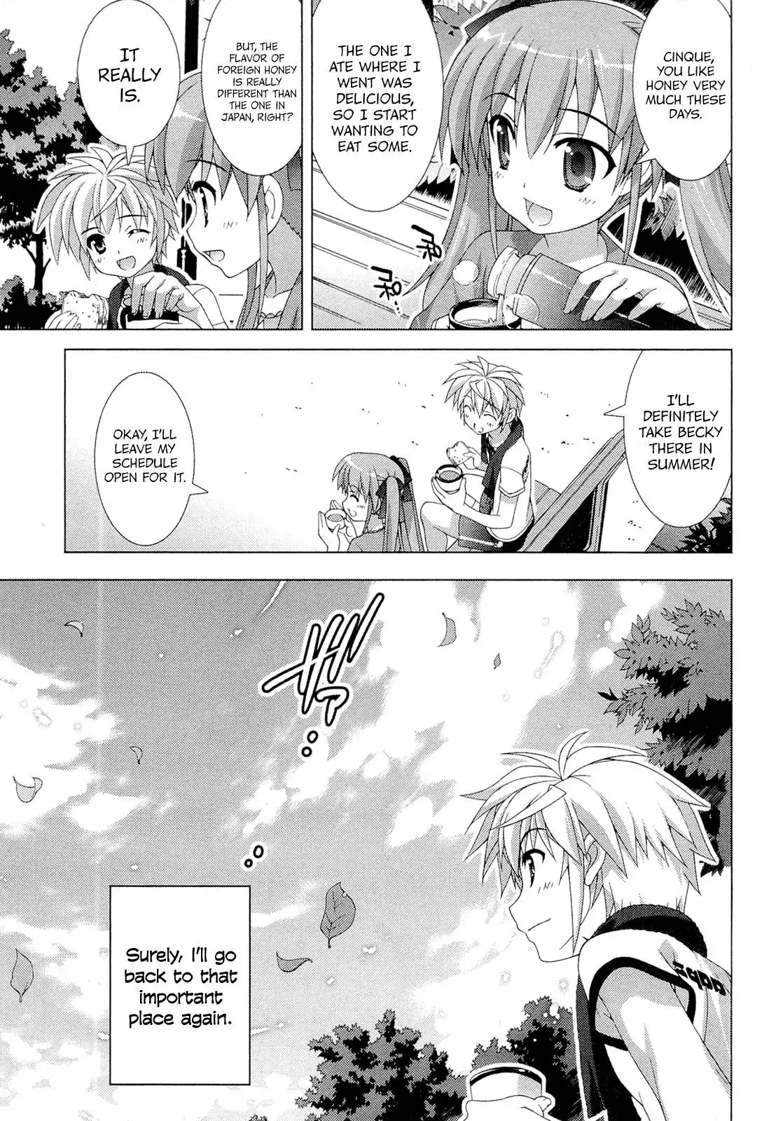 Dog Days Chapter 4 25